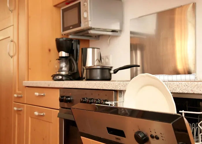 Апартаменты Zeller Aydin Целль-ам-Зе